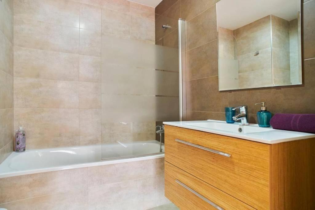 Barcelona Apartment Sagrada Familia Ngoại thất bức ảnh